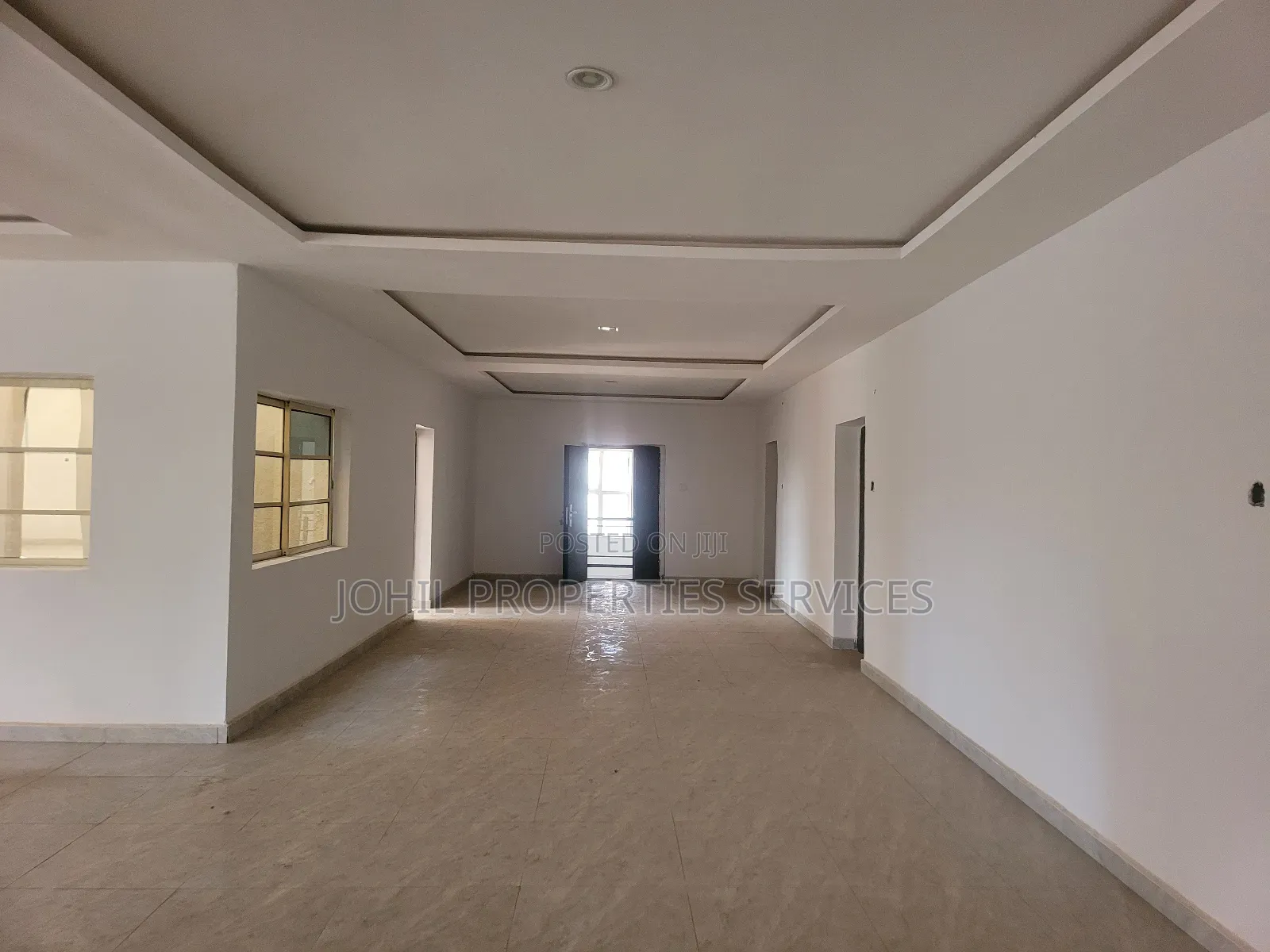 Office Building for Sale at Asokoro in a Secured Peaceful