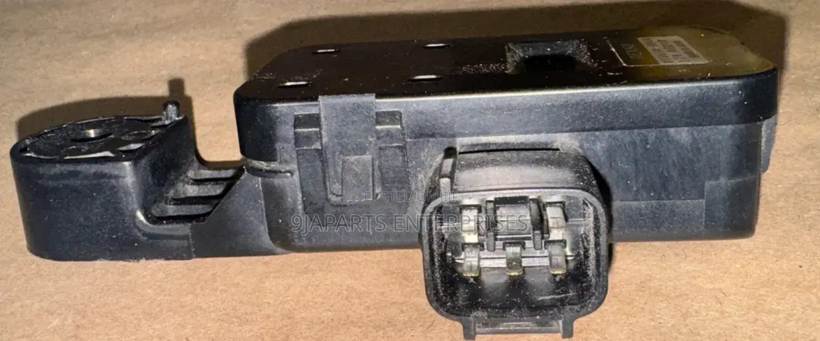 2016-2022 Lexus Rx350 Smog Ventilation Control Module Sensor
