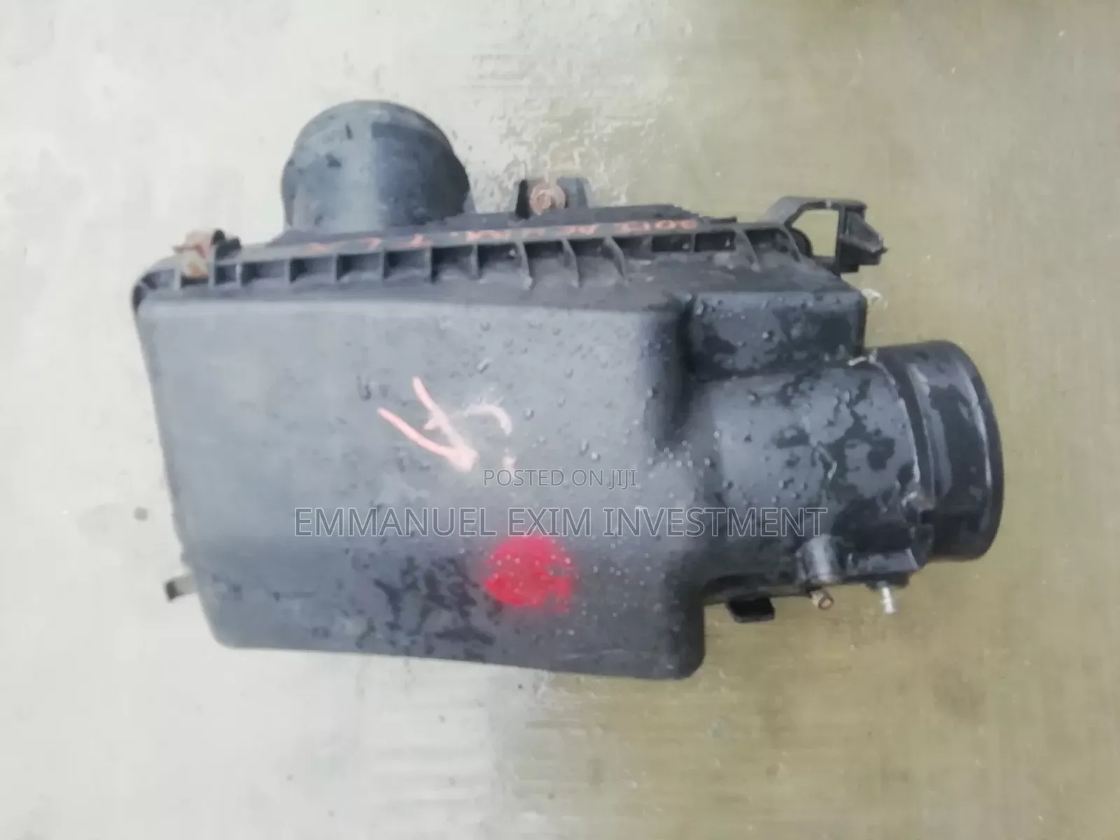Up Air Box Honda Accord 2013