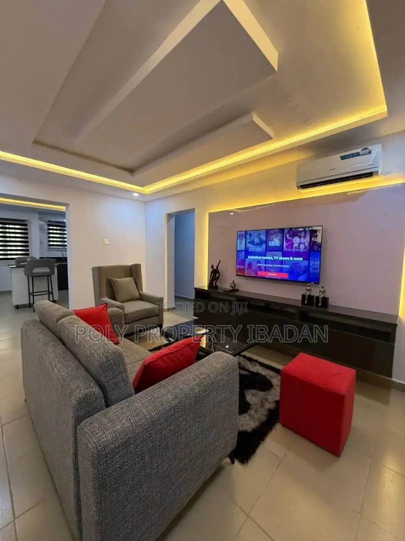 2bedroom Short Let Apartment At Bodija