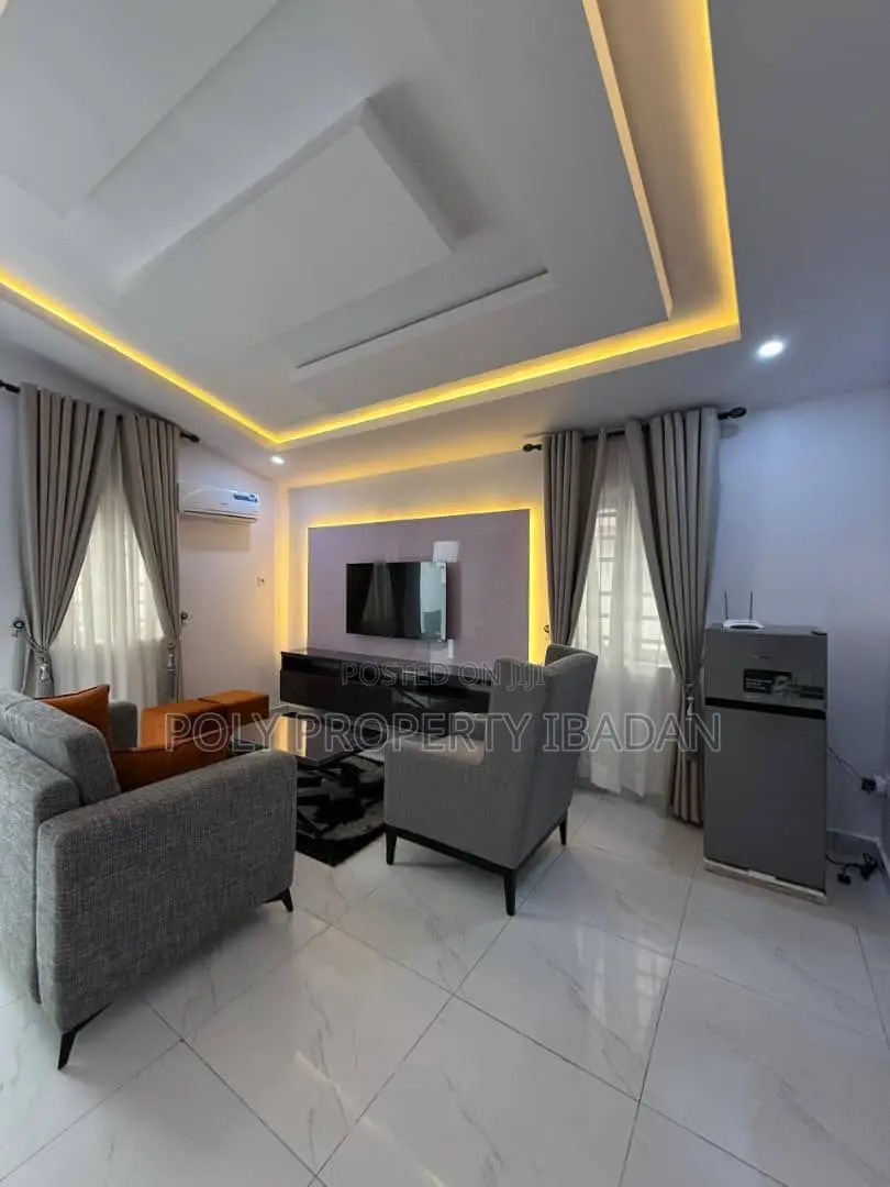 2bedroom Short Let Apartment At Bodija