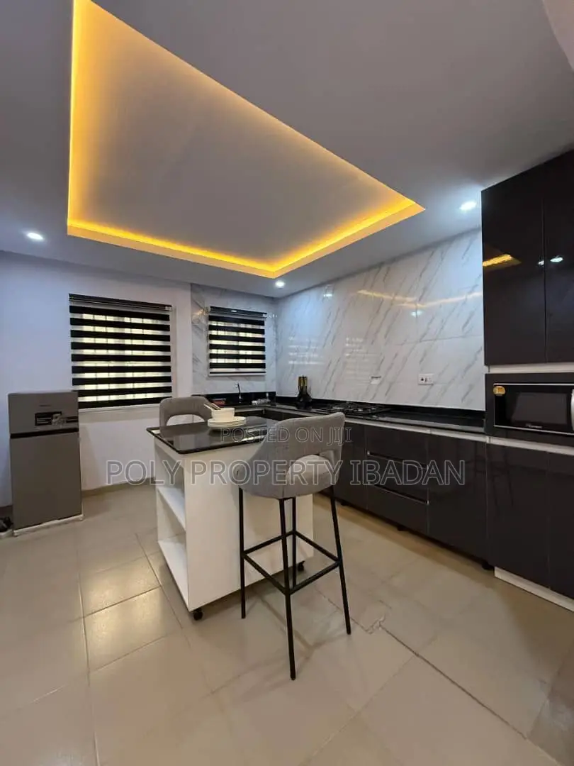 2bedroom Short Let Apartment At Bodija