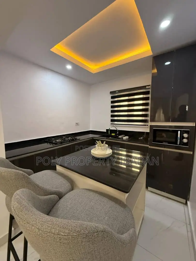 2bedroom Short Let Apartment At Bodija