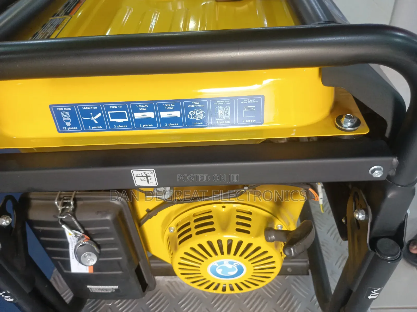 Haier Thermocool Ultimate Generator 10.0 Kva
