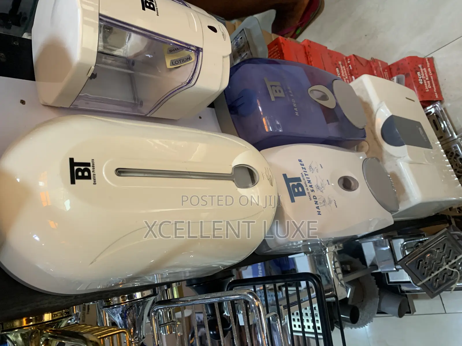 Liquid Soap Dispenser Automatic