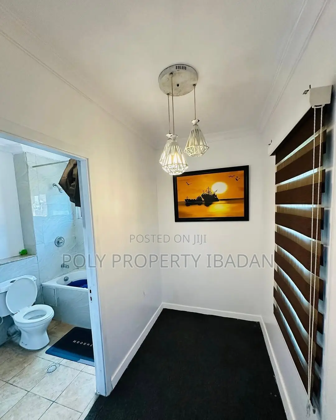 3bedroom Shortlet Apartment At Ikolaba Gra