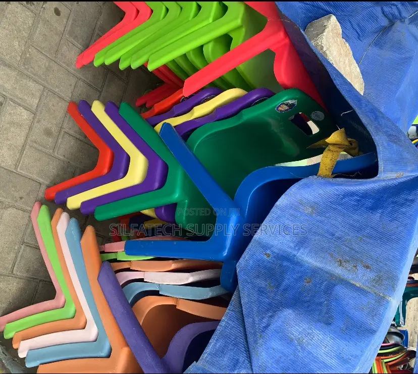 Original Kids Plastic Chair