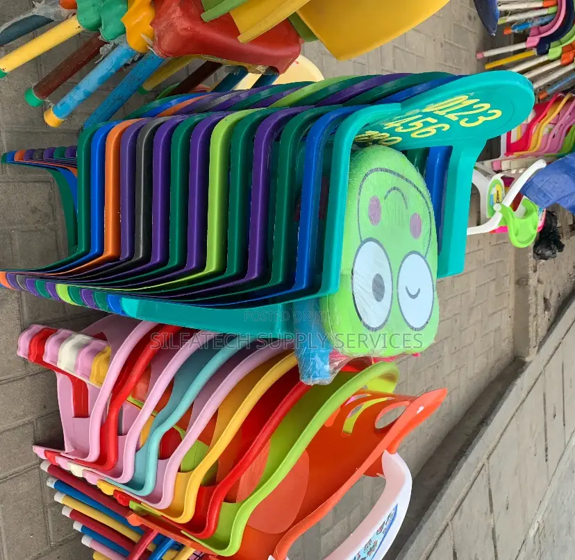 Original Kids Plastic Chair