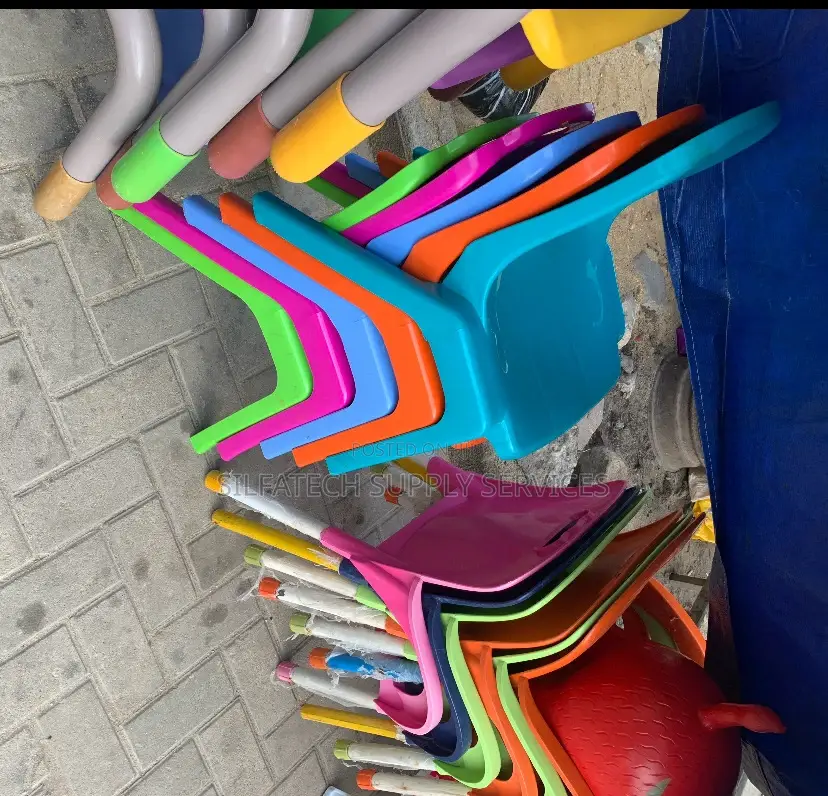 Original Kids Plastic Chair