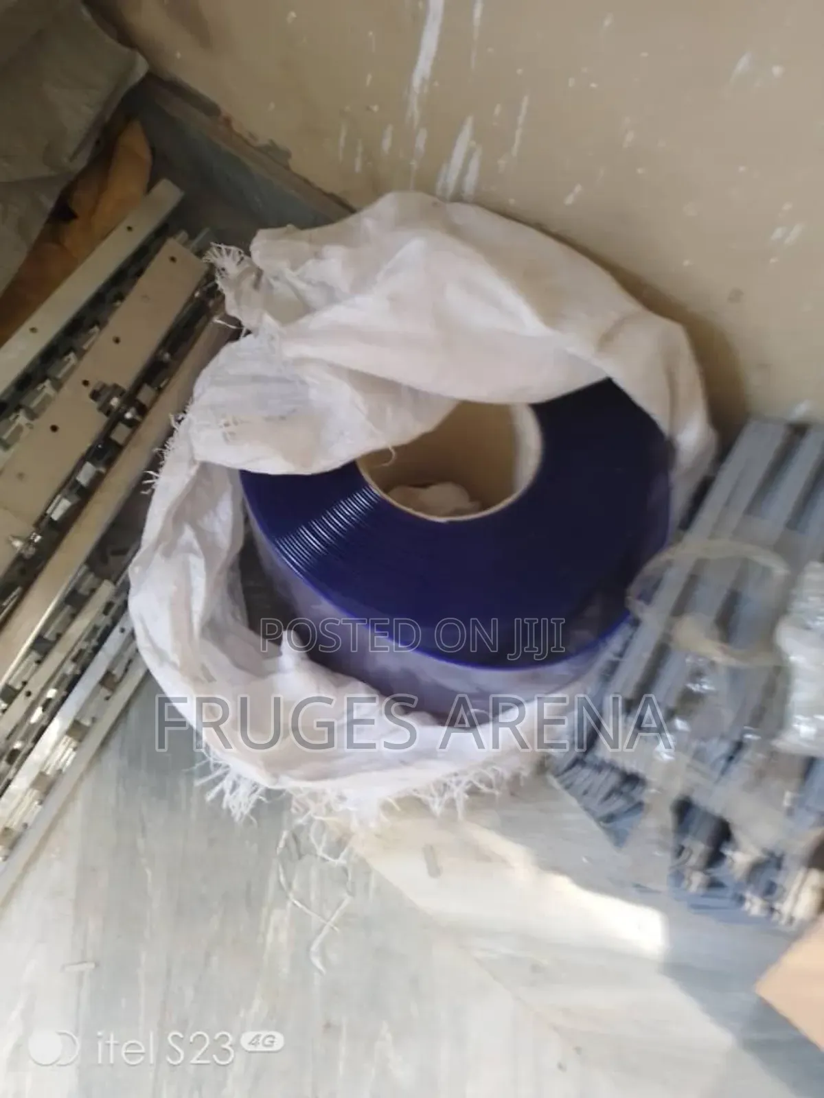 Flexible Pvc Strip Curtains–Medium Duty 4 Everyday Use(2mm)