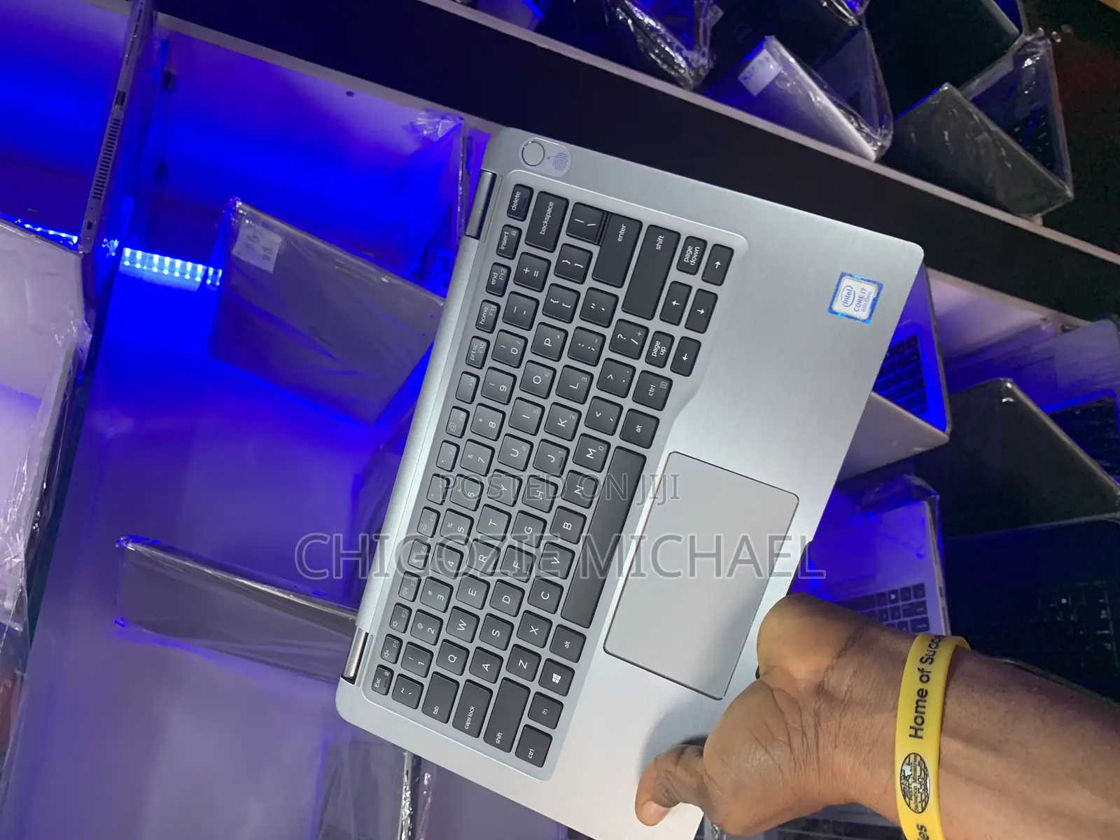 Laptop Dell Latitude 7400 16GB Intel Core I7 SSD 512GB