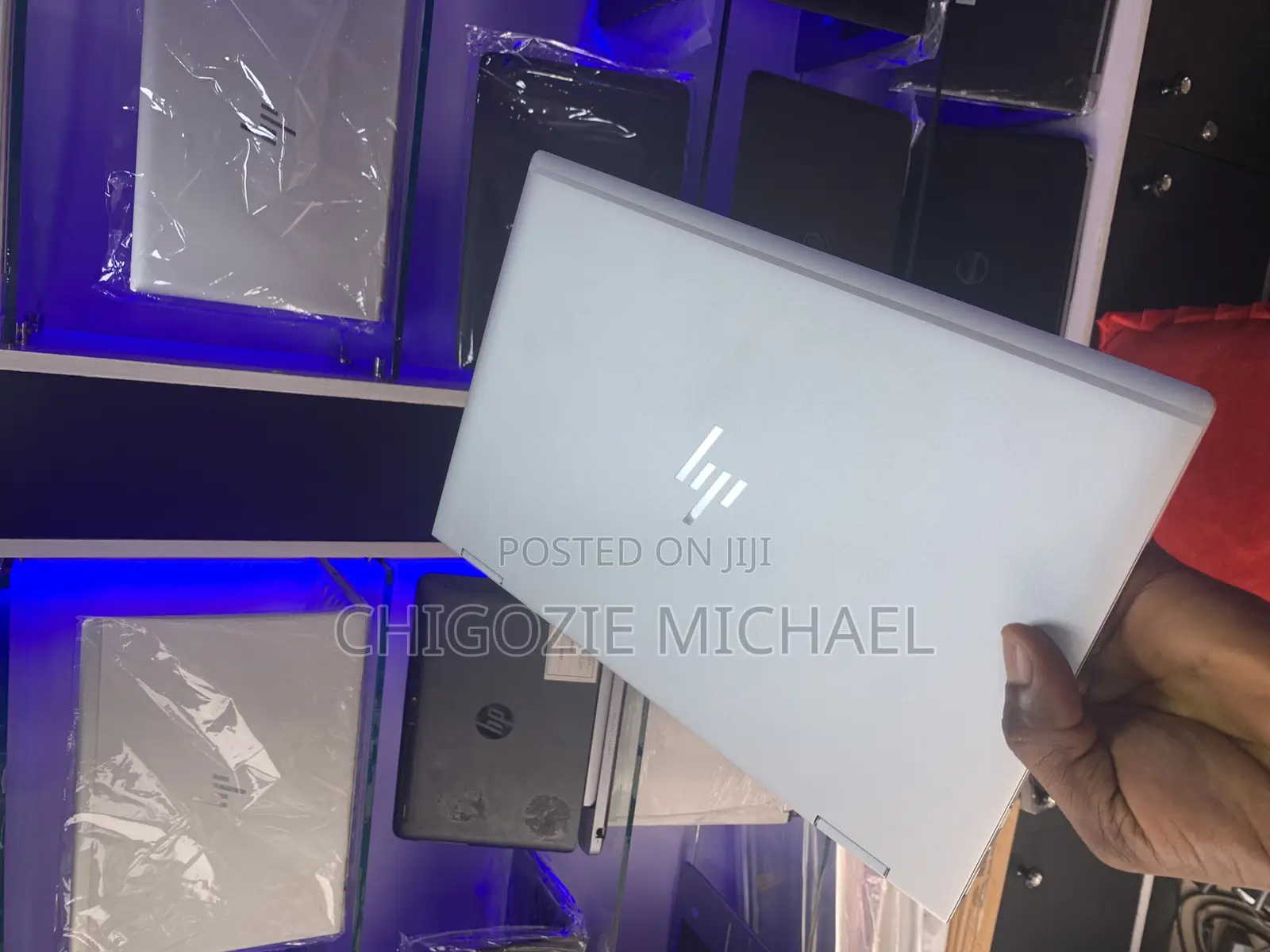 Laptop HP EliteBook X360 1030 G4 16GB Intel Core I5 SSD 256GB