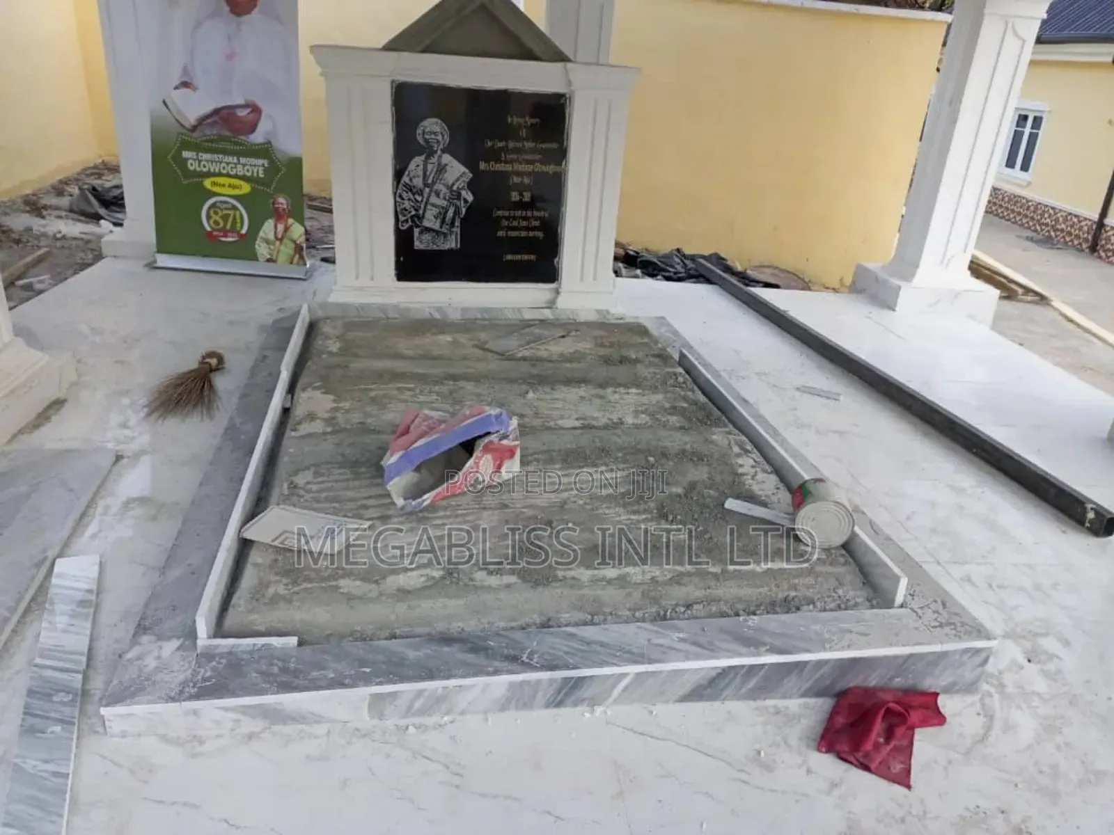 Mausoleums