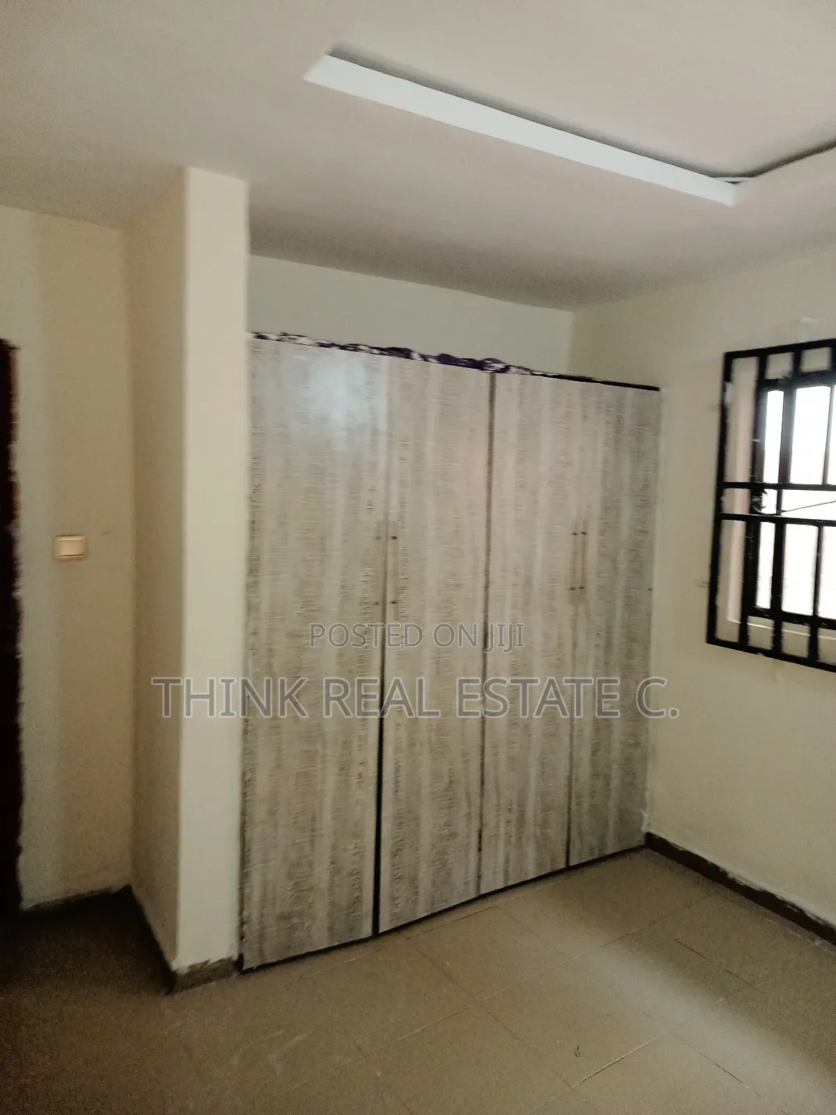 3bdrm House in Airport Road,Benin for rent