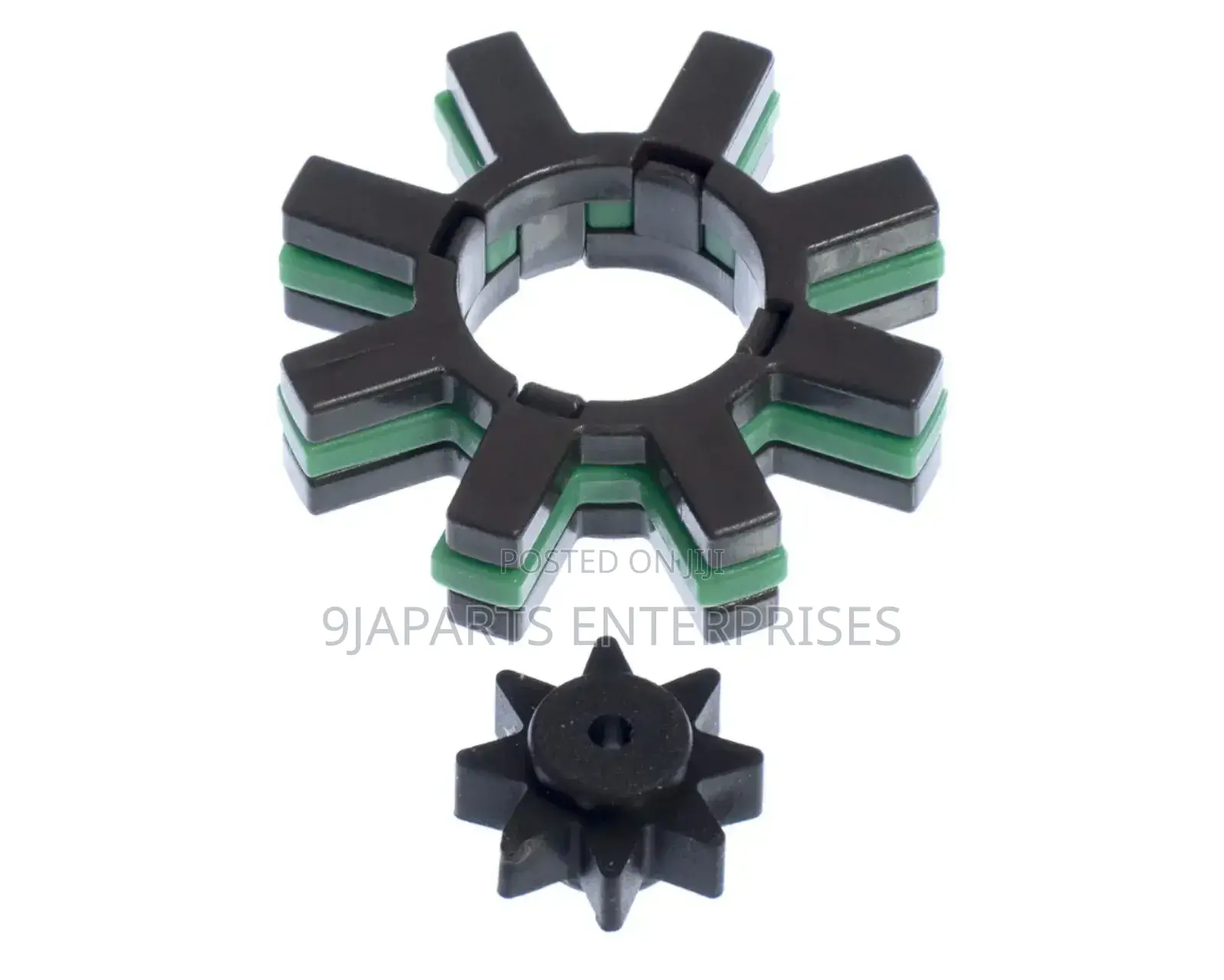 Electric Power Steering Coupler Bushing, Rubber Damper