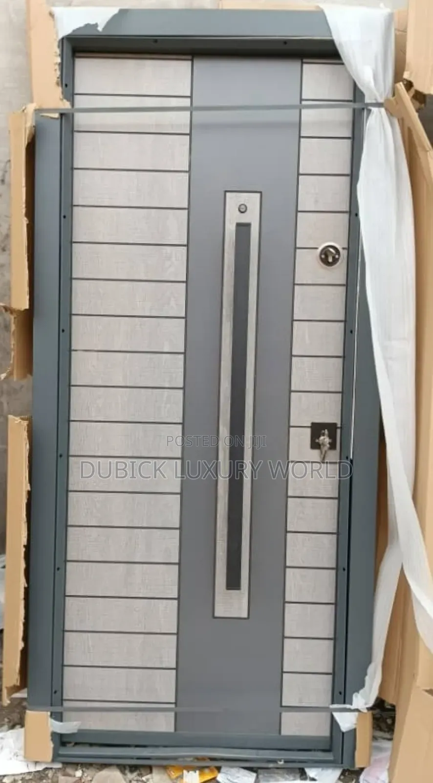 3ft Turkey Luxury Security Entrance Door