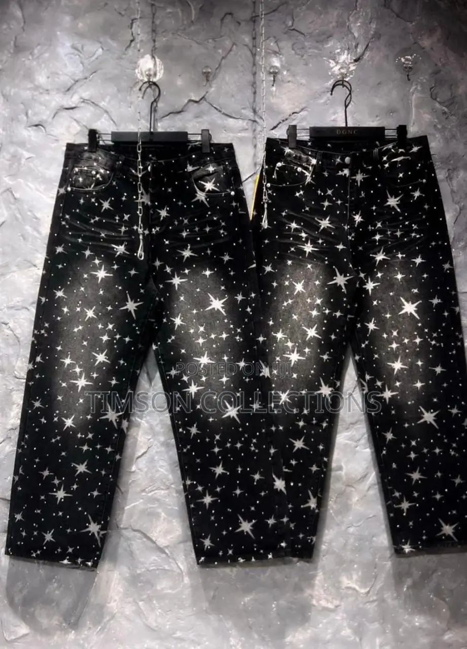 Top Notch Luxury Quality Baggy Jeans