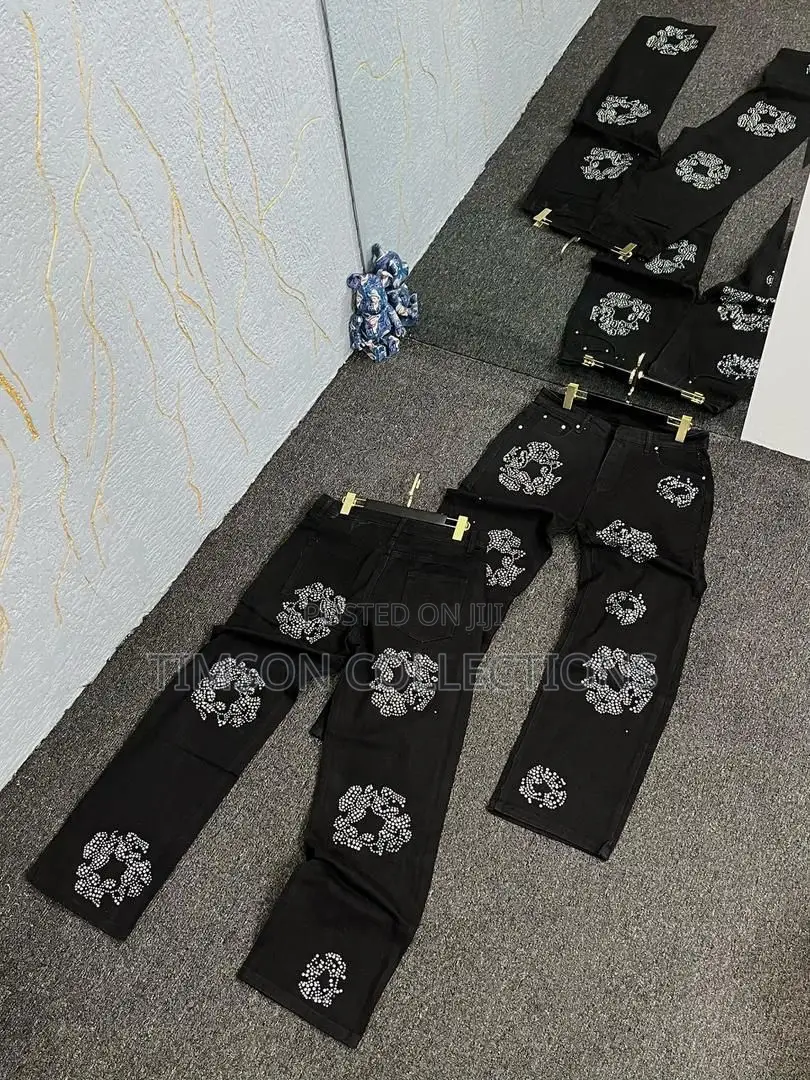 Top Notch Luxury Quality Baggy Jeans