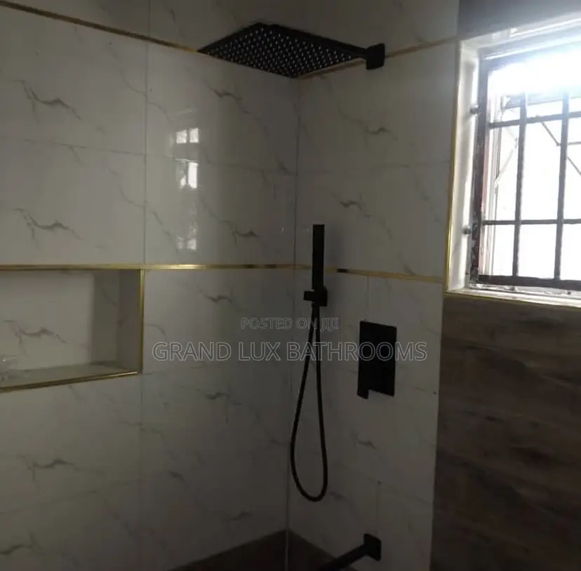 Luxury 4 Ways Condict Shower