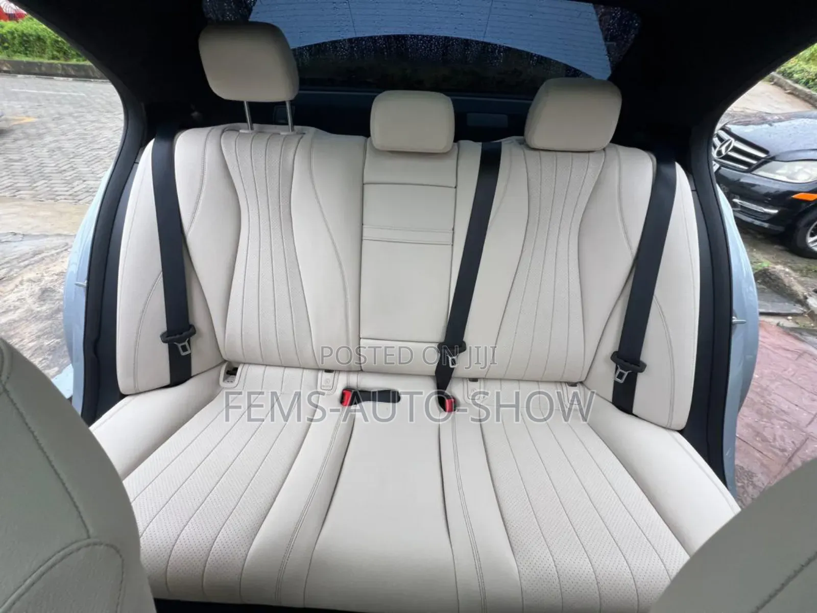 Mercedes-Benz E350 2021 Silver