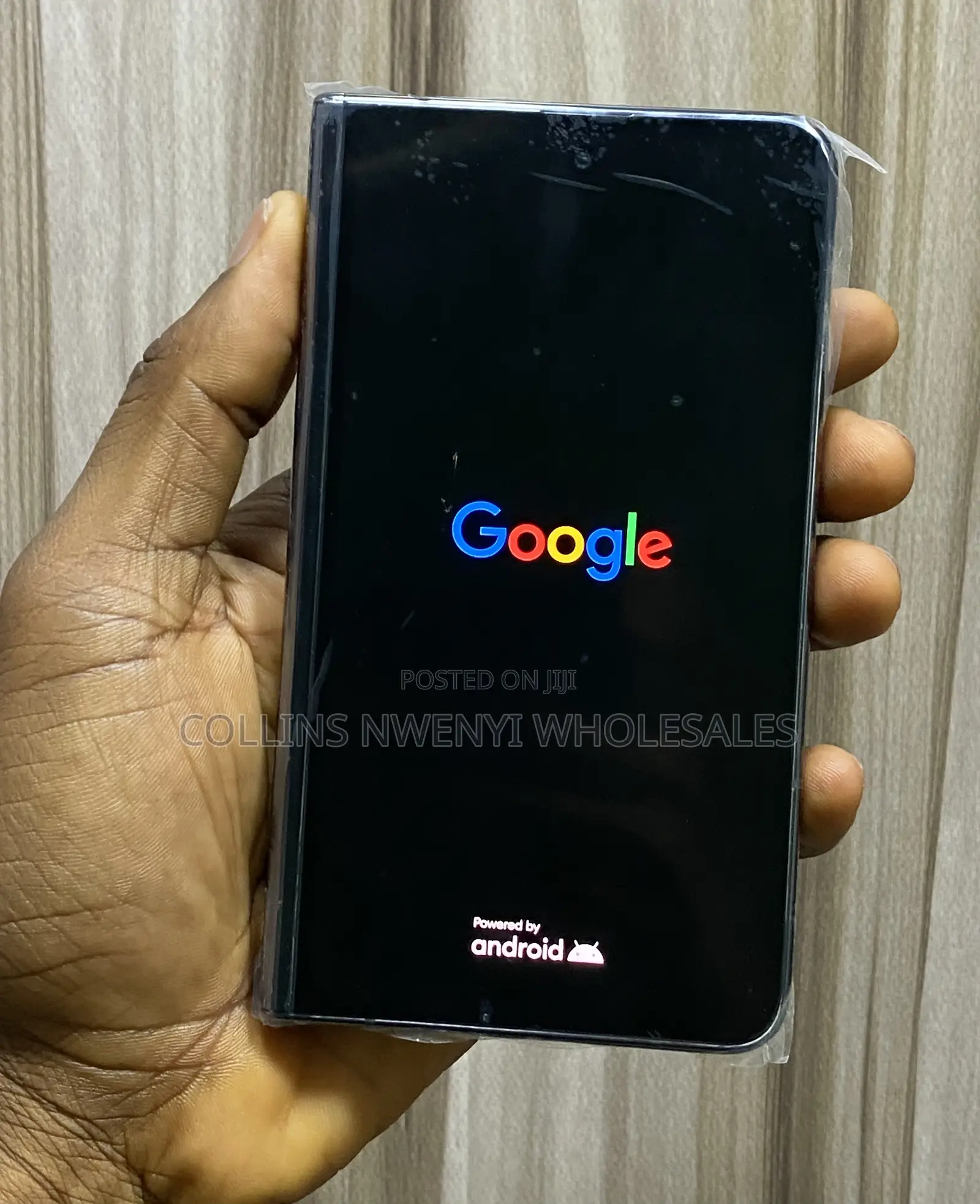 Google Pixel Fold 256 GB Black