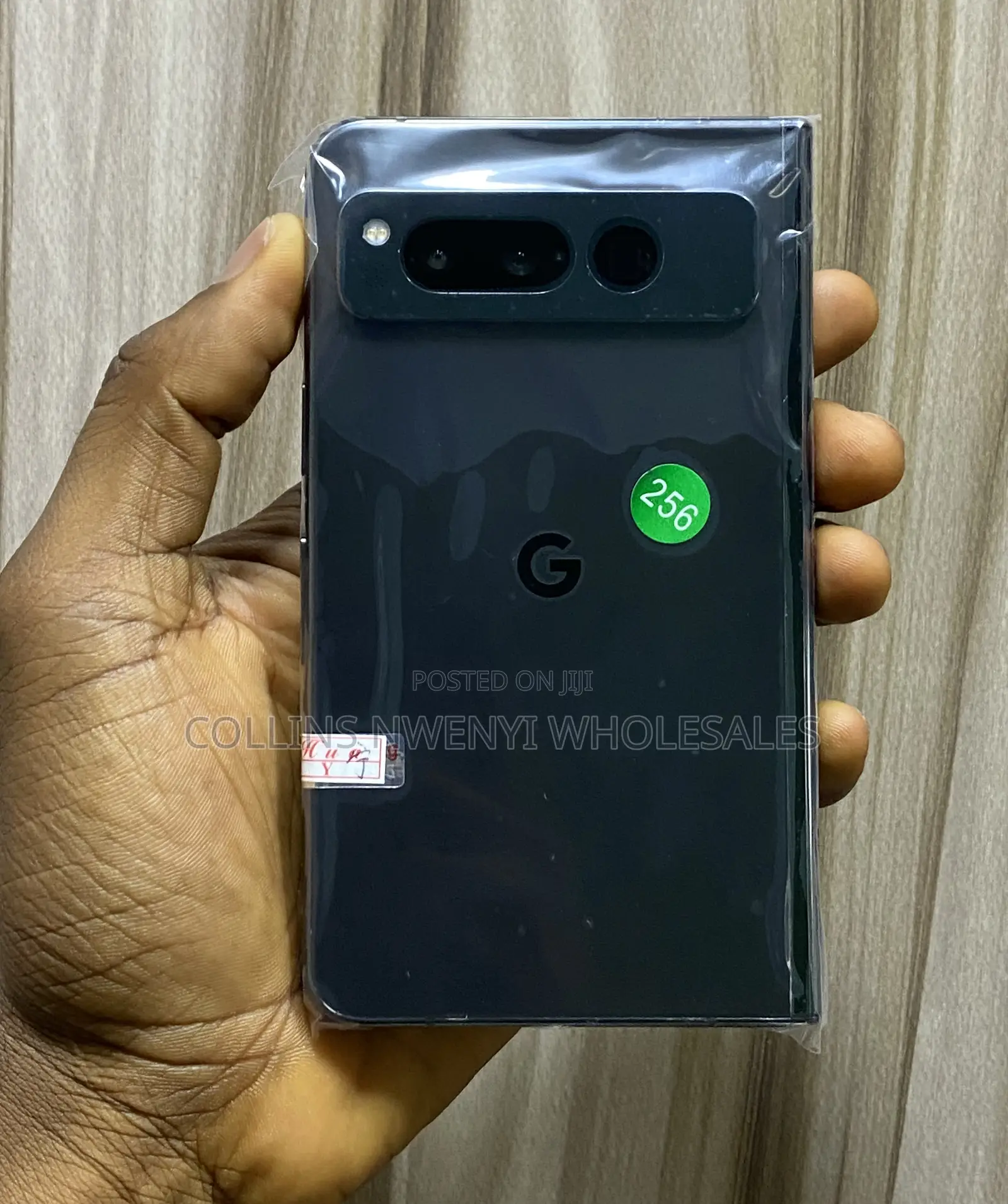 Google Pixel Fold 256 GB Black