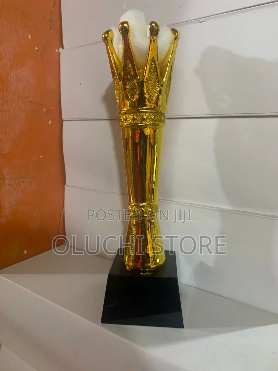 Golden Plaque Ao20