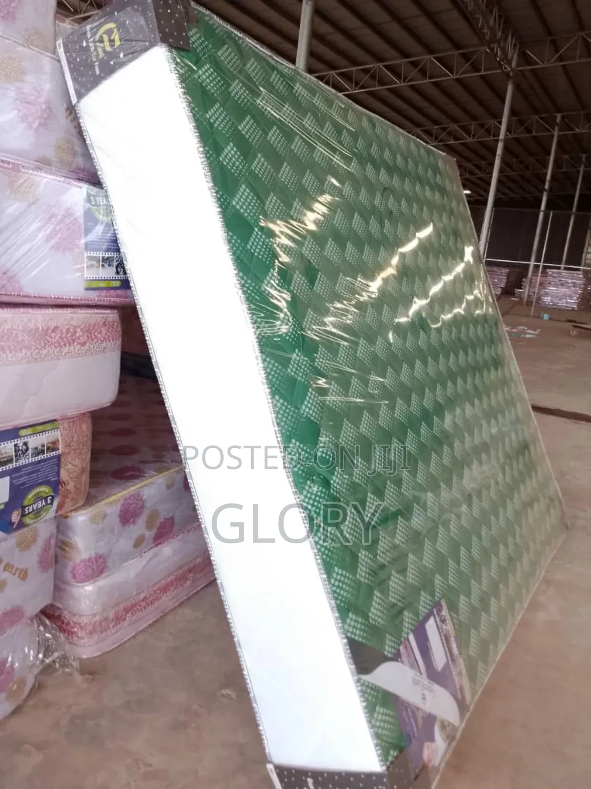 6 by 7 by 12 Orthopedic Mattress
