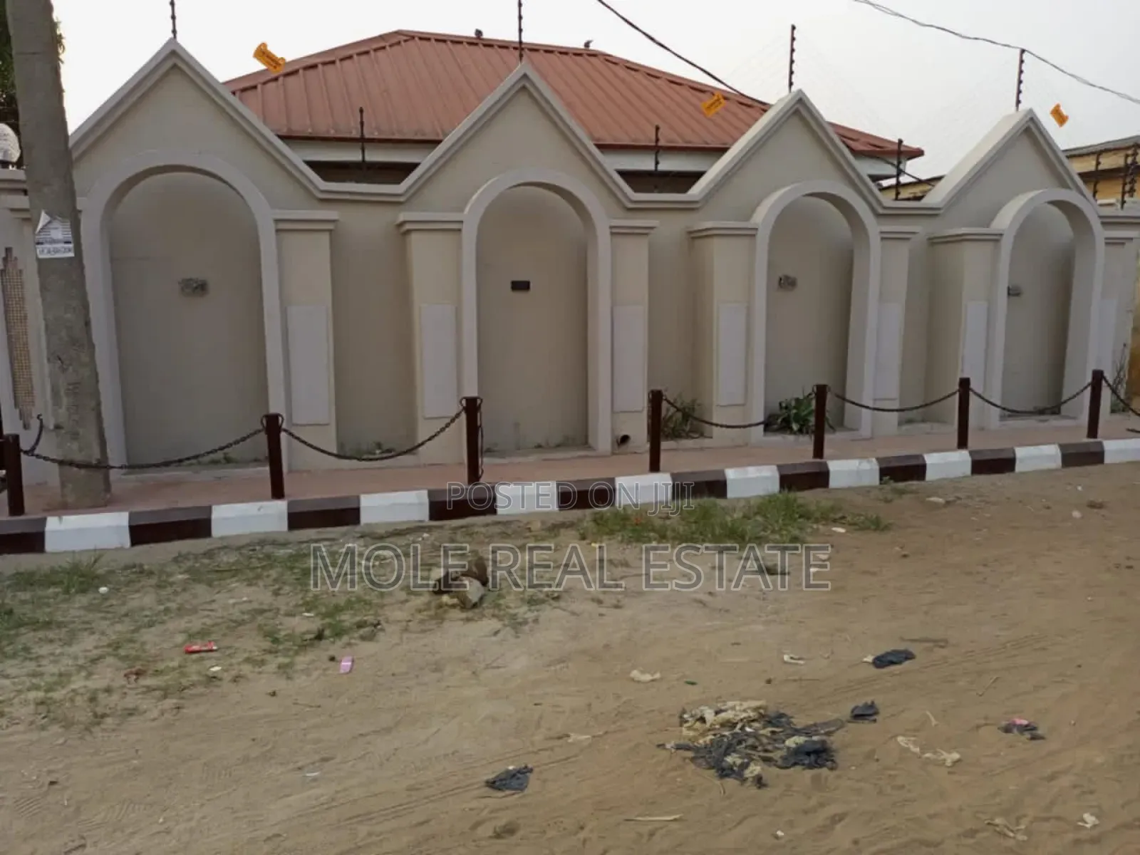 Furnished 5bdrm Duplex in Afolabi Iguando, Igando / Ikotun/Igando