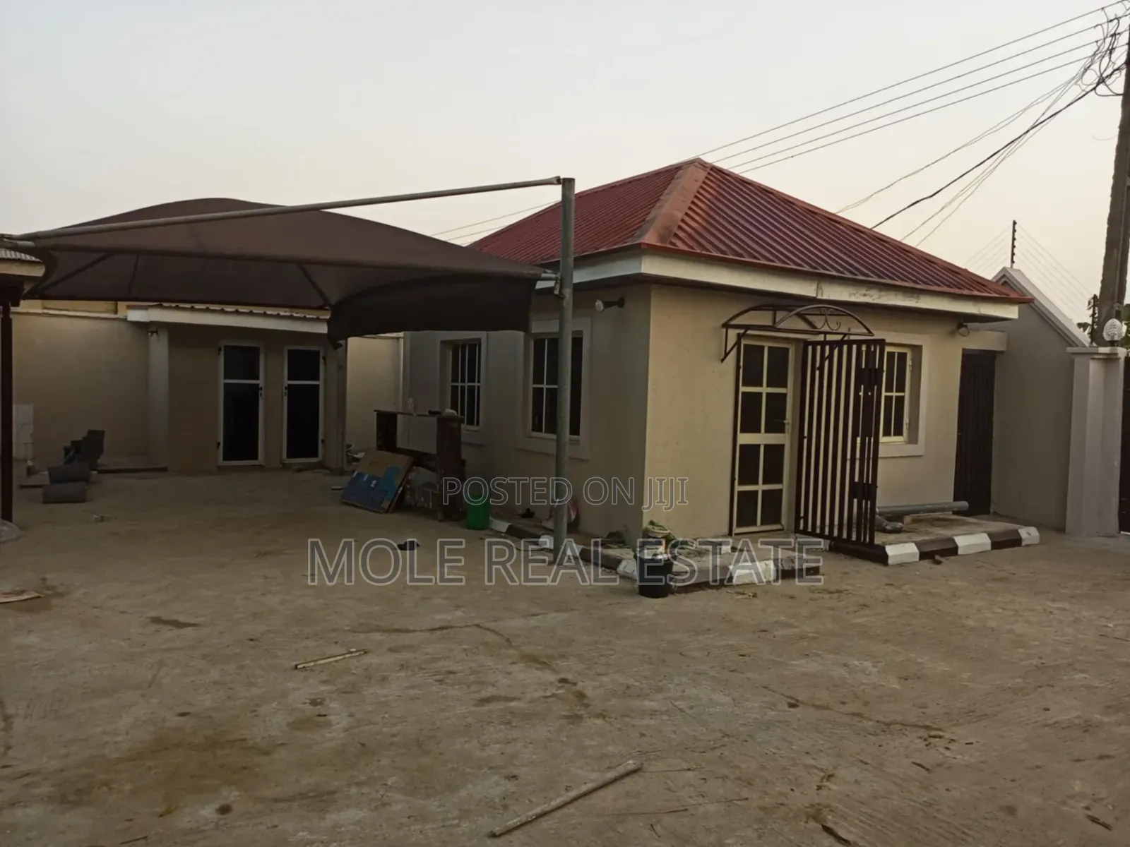 Furnished 5bdrm Duplex in Afolabi Iguando, Igando / Ikotun/Igando