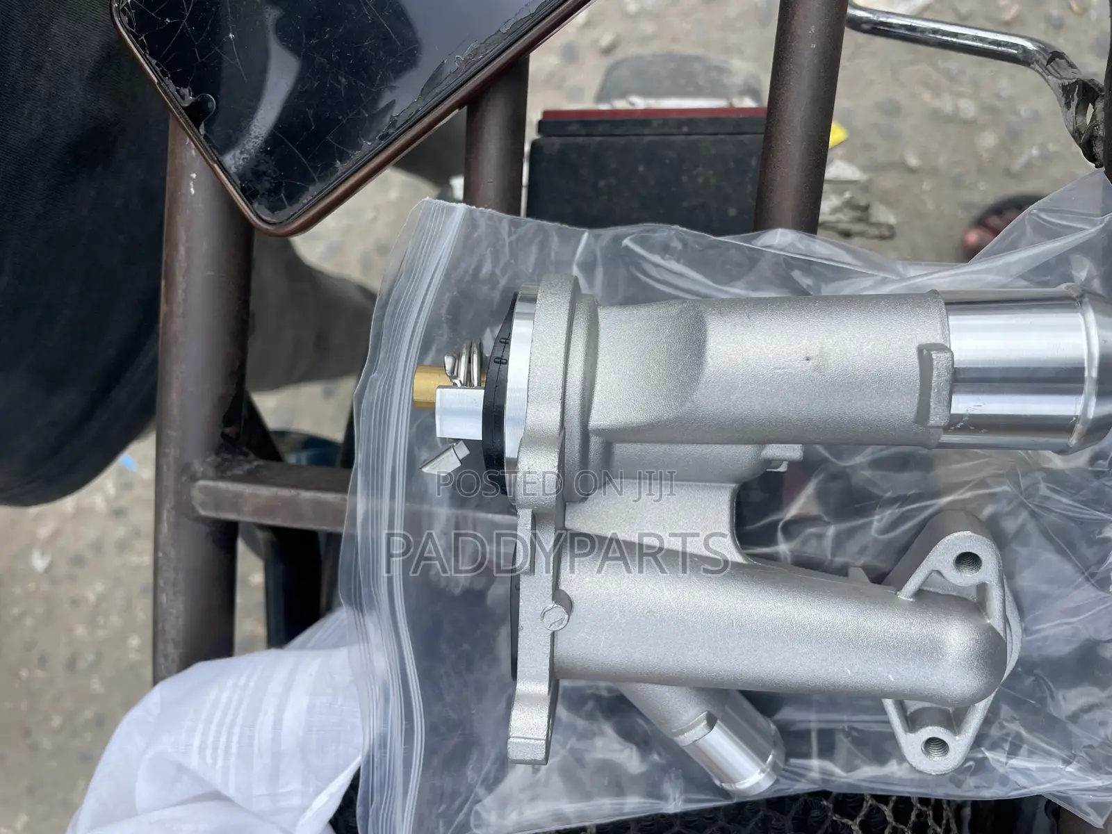Ford Fiesta Thermostat Housing 2014-2019