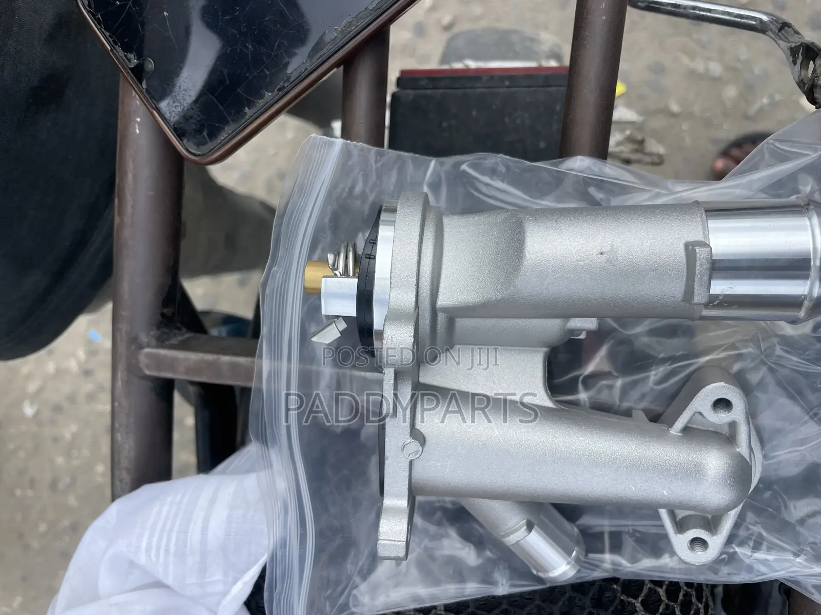 Ford Fiesta Thermostat Housing 2014-2019