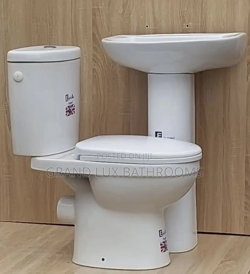 Luxury Water Closet
