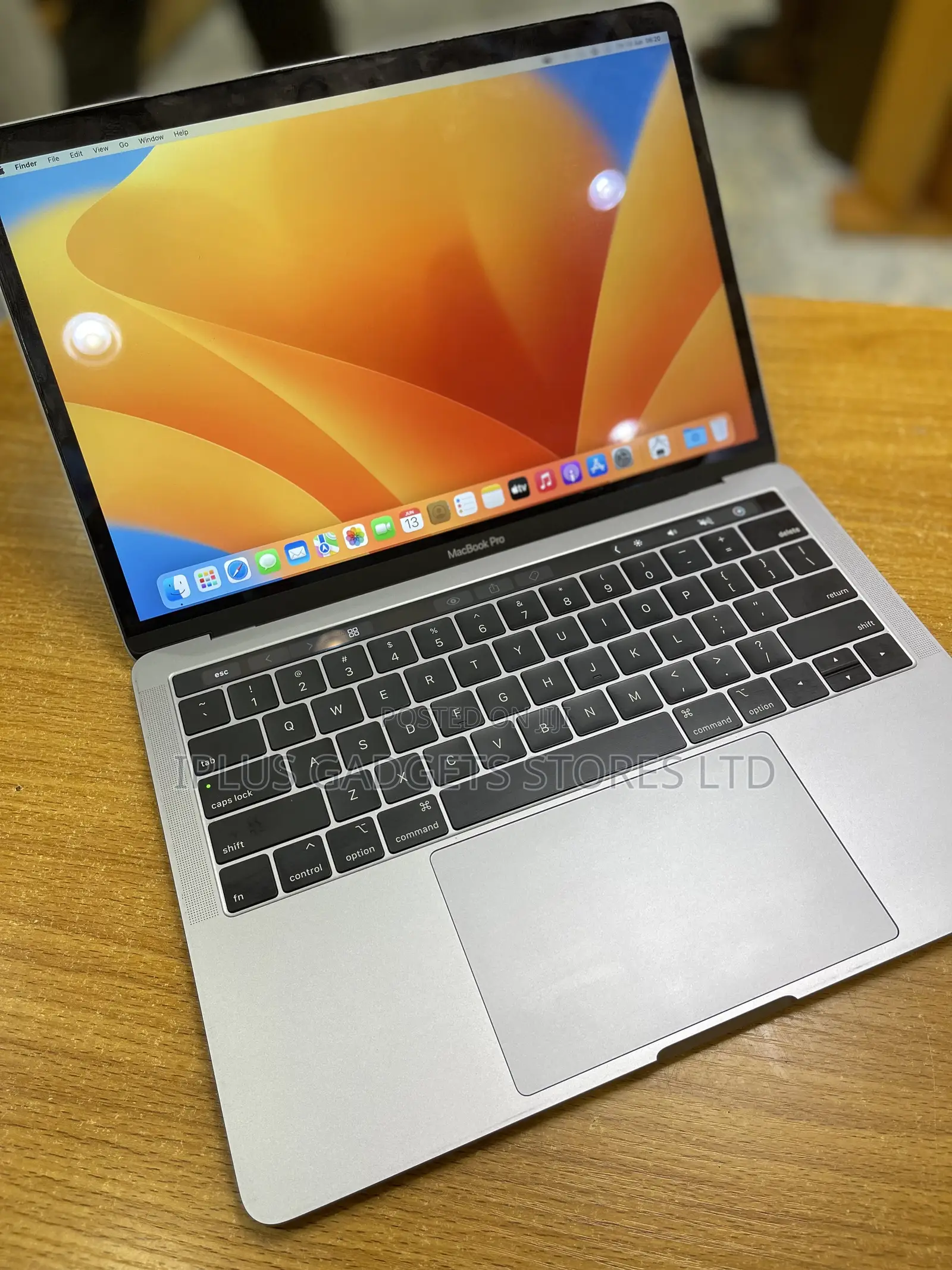 Laptop Apple MacBook Pro 2019 8GB Intel Core i5 SSD 256GB