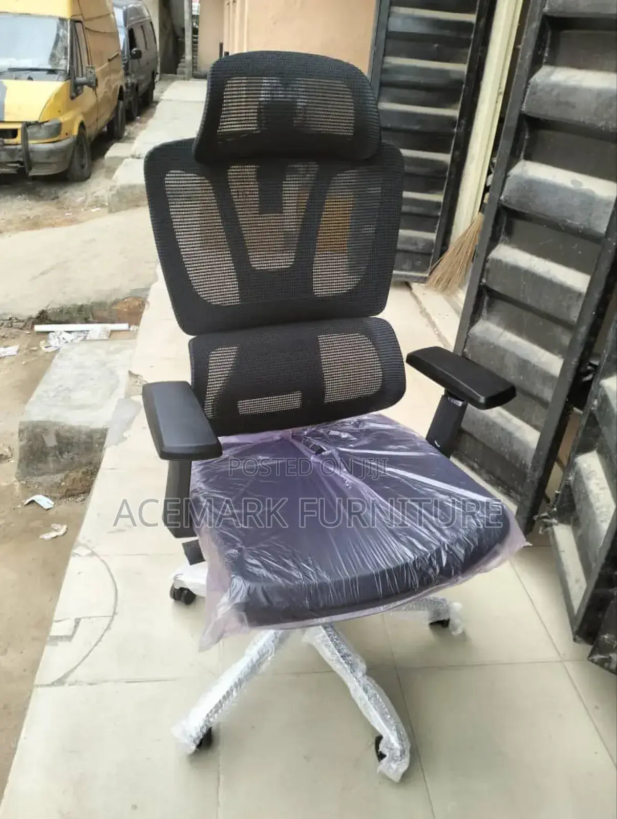 Executive Ergonomic Chair