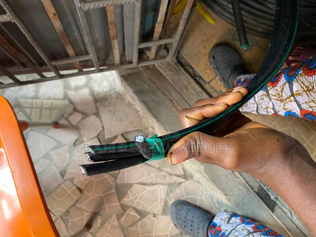 25mm 4core Reclin Wire Colman