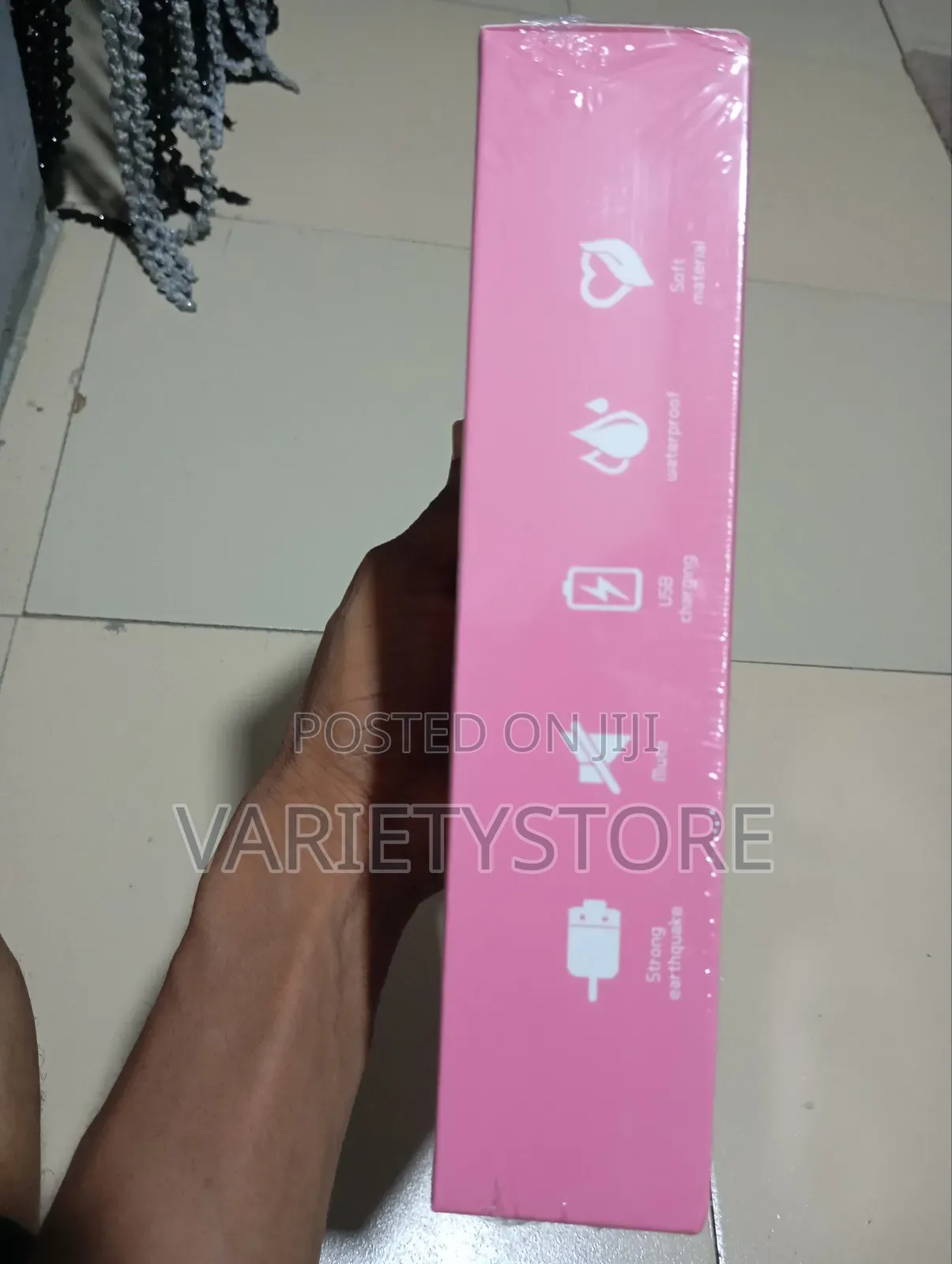 Hot Massager Sex Toy Licking Sucking Vibrator for Women