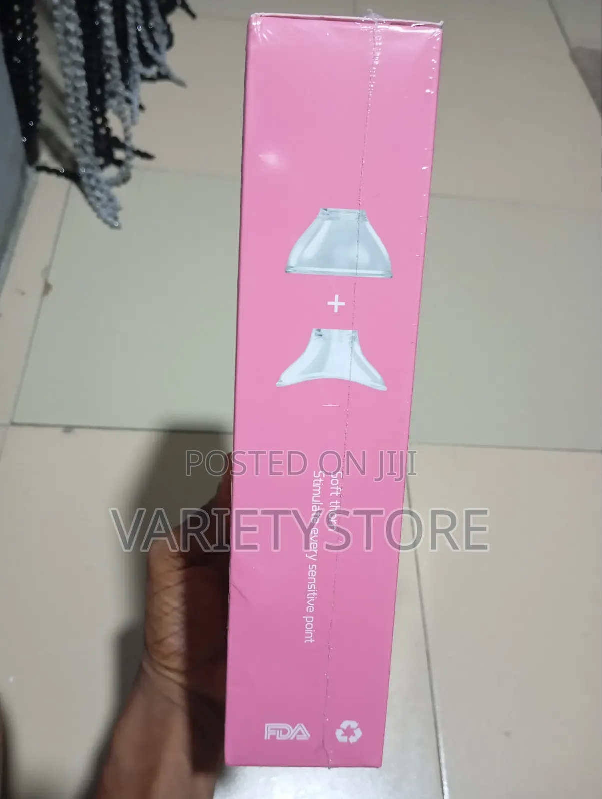 Hot Massager Sex Toy Licking Sucking Vibrator for Women