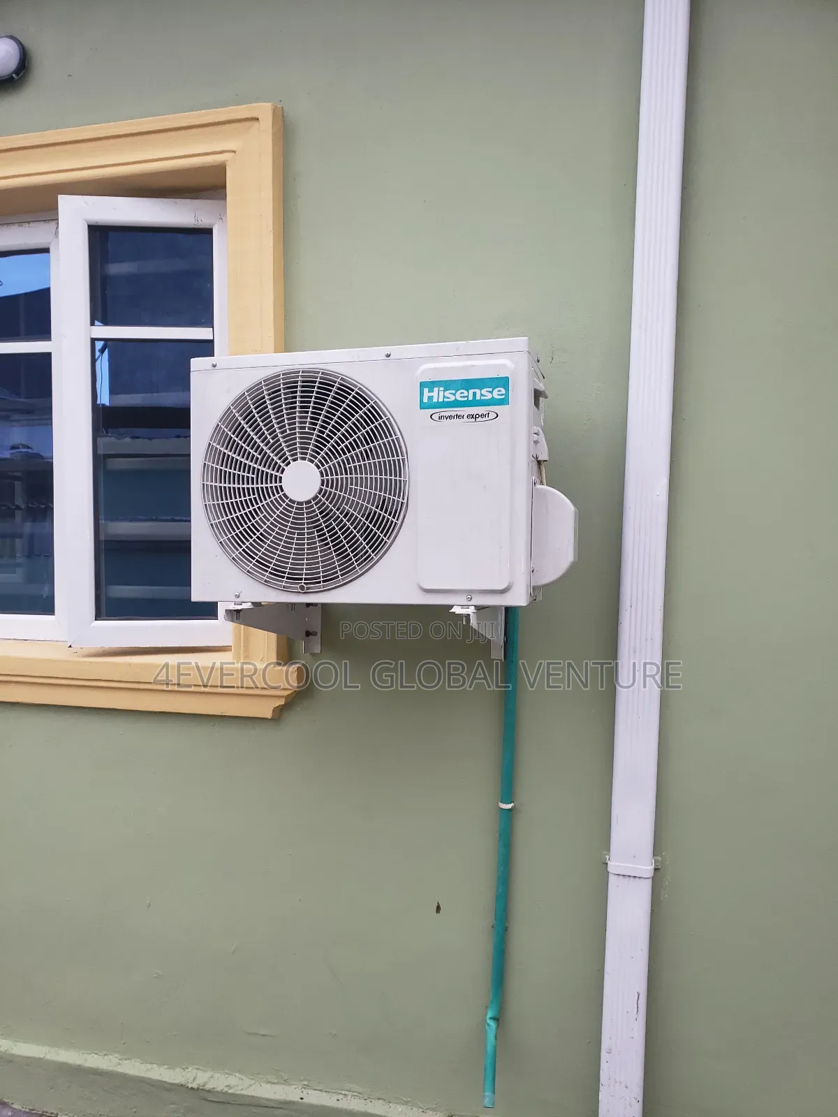 Perfect Conduit Ac Installation