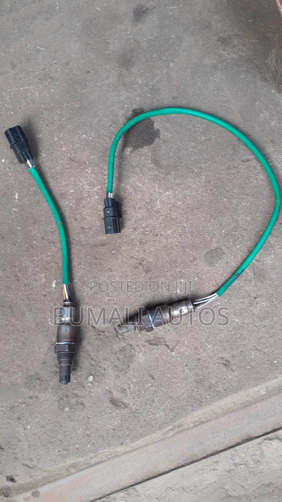 Oxygen Sensors Available