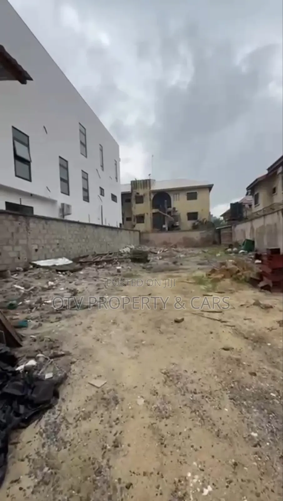 *Parkview Ikoyi Land Sales*
 
~ *500sqm* Bareland for Sale