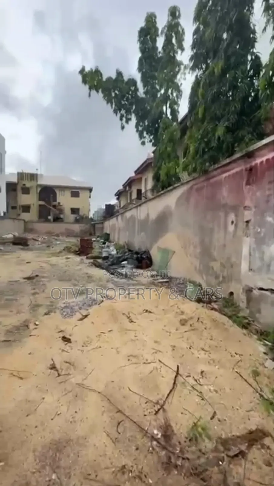 *Parkview Ikoyi Land Sales*
 
~ *500sqm* Bareland for Sale