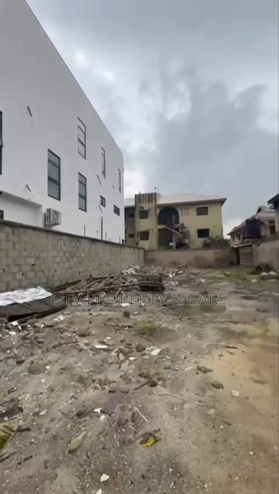 *Parkview Ikoyi Land Sales*
 
~ *500sqm* Bareland for Sale