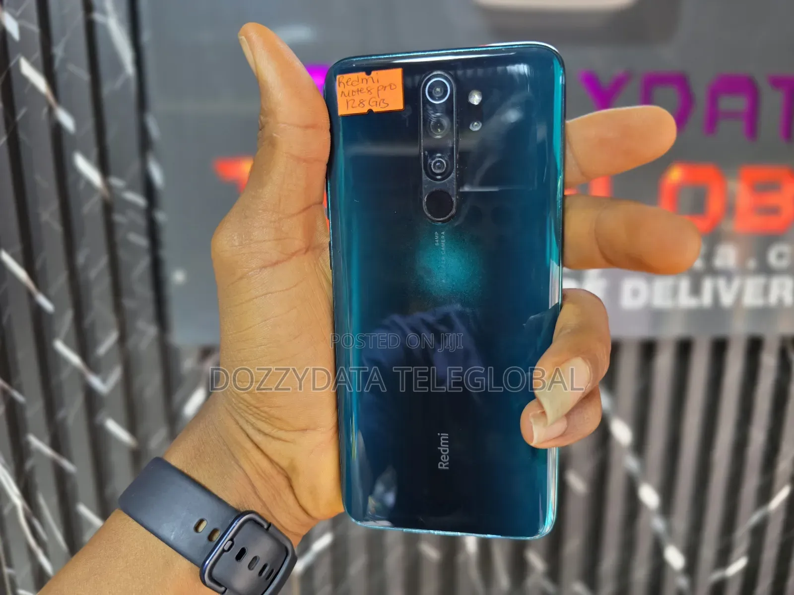Xiaomi Redmi Note 8 Pro 128 GB Green