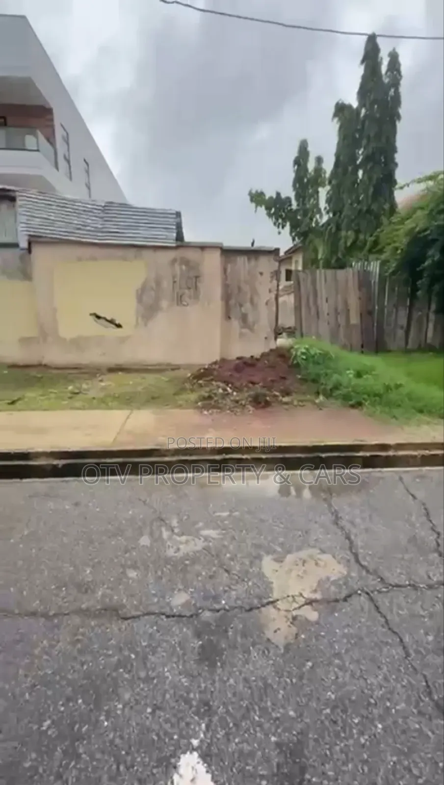 *Parkview Ikoyi Land Sales*
 
~ *500sqm* Bareland for Sale