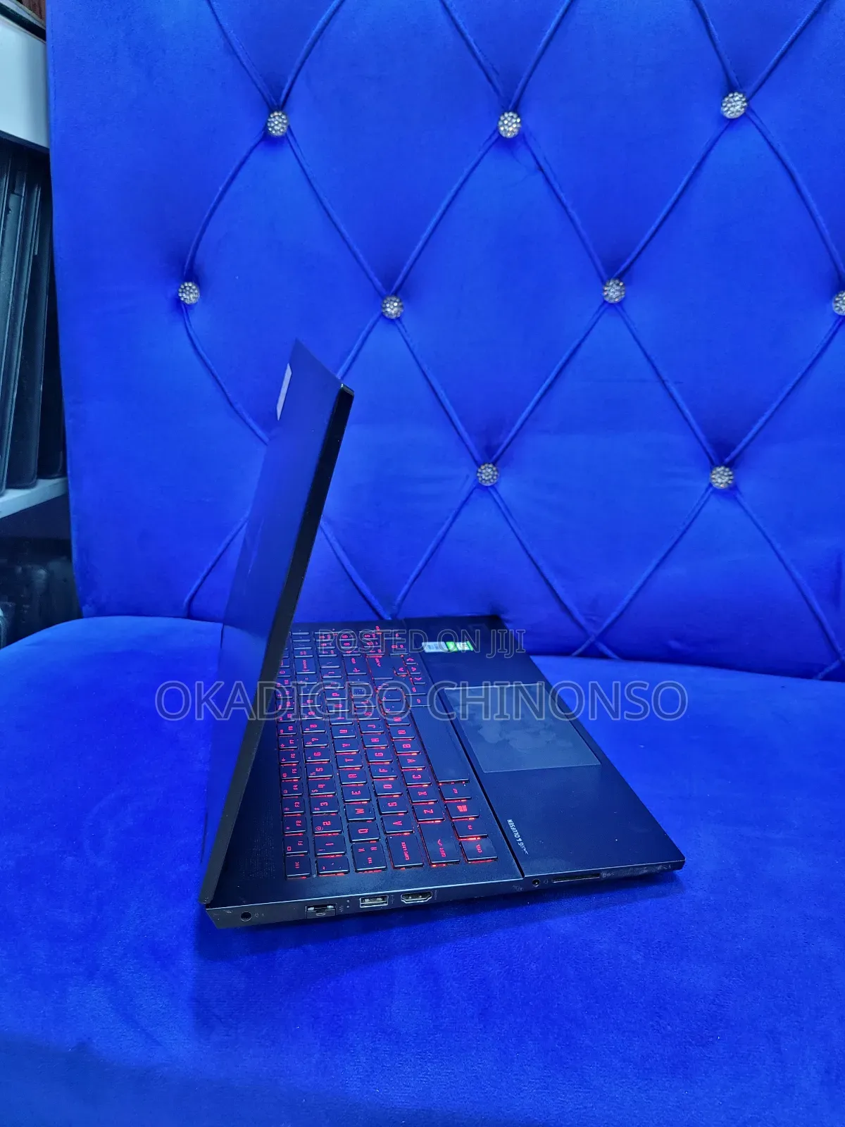 Laptop HP Omen 15 16GB Intel Core I7 SSD 512GB
