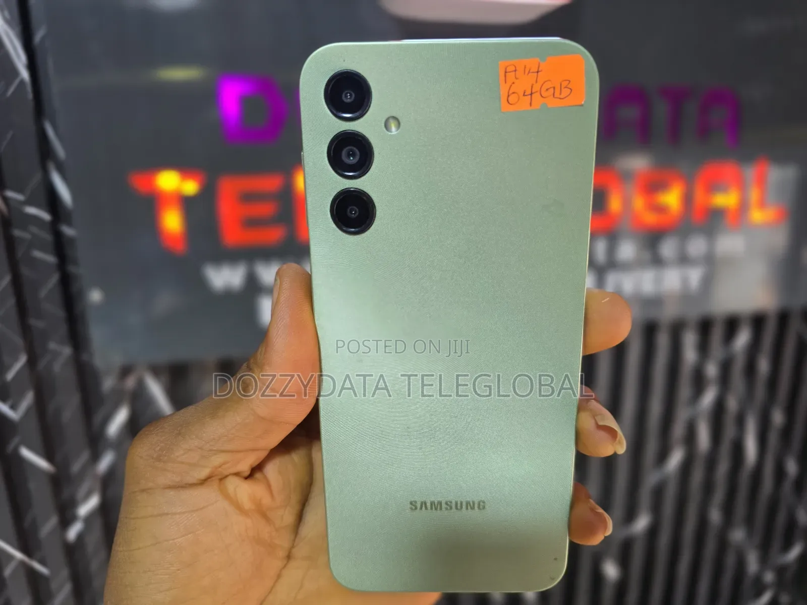 Samsung Galaxy A14 5G 64 GB Green