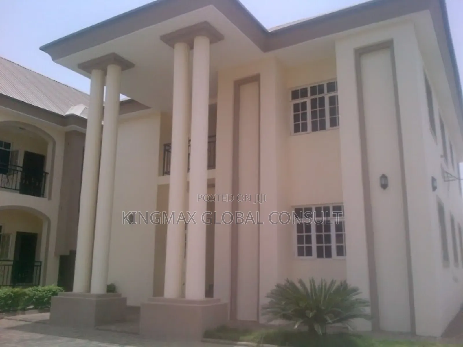Furnished 5bdrm Duplex in Jabi District for sale