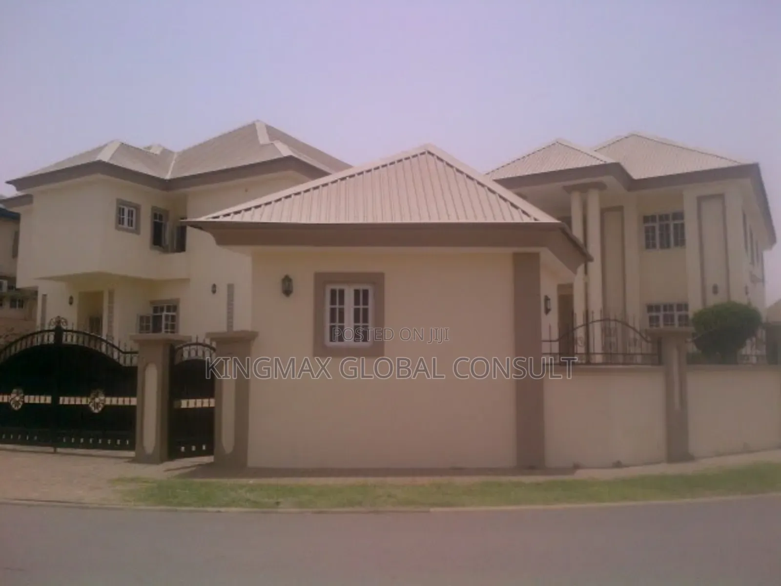 Furnished 5bdrm Duplex in Jabi District for sale