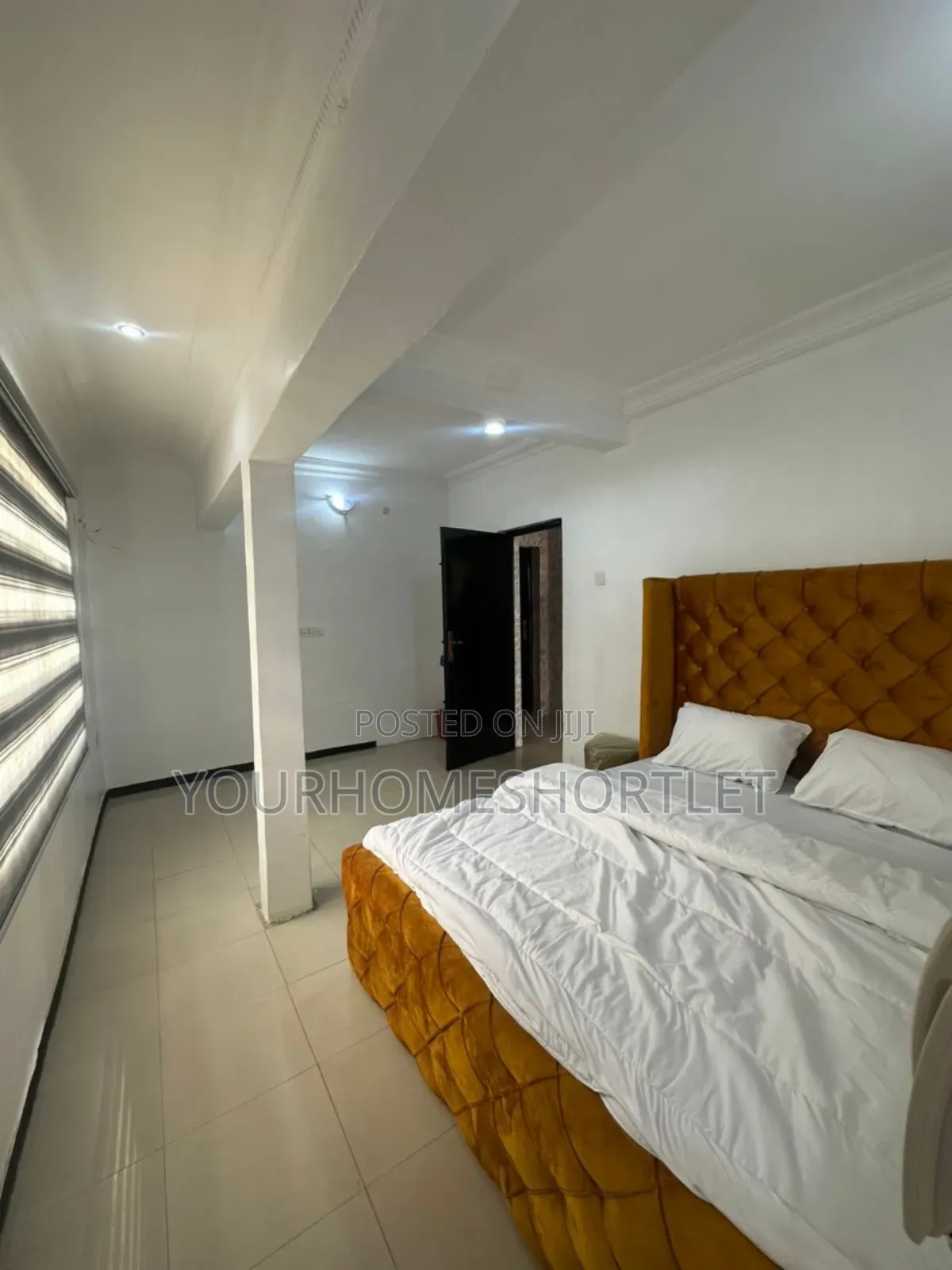 12 Bedroom Apartment With Lounge for Daily and Weekly Booking
